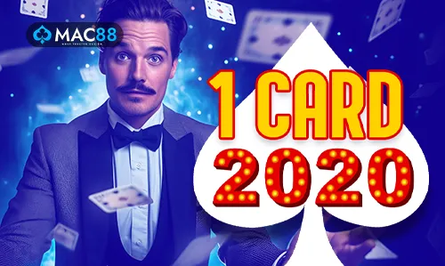 1 Card 20-20